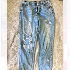 Urban Outfitters BDG slim straight jeans
